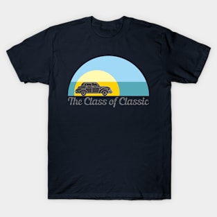 The Class Of Classic T-Shirt